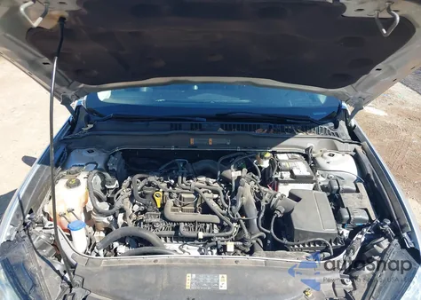 2018 Ford Fusion Se from USA, damaged, VIN 3FA6P0HD2JR262221